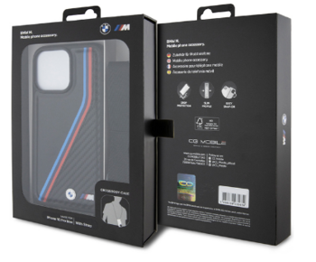 BMW BMHCP15X23PSVTK Чехол для Apple iPhone 15 Pro Max (BMHCP15X23PSVTK)