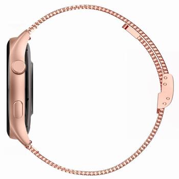 Smartwatch Gravity Ремешок + браслет GT11-5 / розовое золото (GT11-5)