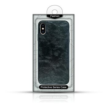 Mocco Business Case Силиконовый чехол для Xiaomi Mi Note 10 / Mi Note 10 Pro / Mi CC9 Чёрный (EU Blister) (MO-BUS-MINOT10-BK)