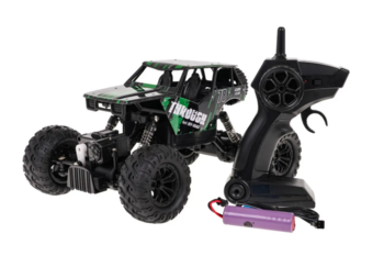 RoGer Crawler Racing 78 Radiovadāma Mašīna 1:16 (5903864948035)