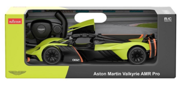Rastar R/C Aston Martin Valkyrie AMR Pro Игрушечный Автомобиль 1:14 (ZRC.92100.ZIE)
