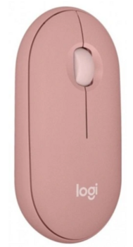 Logitech Pebble 2 Klaviatūra + Datorpele US (920-012241)