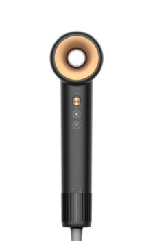 Coshare HD10E Pro Matu Fēns 1600 W (HD10E-P-BK)