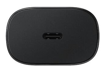 Samsung EP-TA800NBEGEU PD Tīkla Lādētājs ar USB-C 25W (EP-TA800NBEGEU)