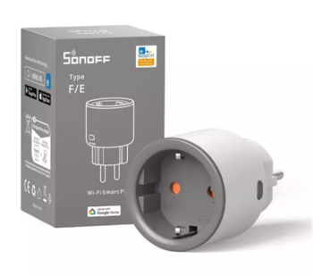 Sonoff S60-TPF Умная розетка Wi-Fi (S60-TPF)
