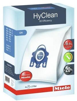 Miele GN HyClean Pure Putekļu maisiņi 6 gab (4002515488492)