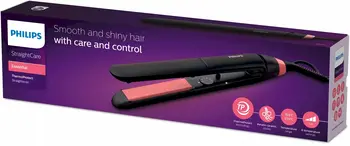 Philips BHS376 Выпрямитель для волос (BHS376/00)
