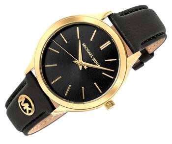 Michael Kors Slim Runway MK7553 Rokas Pulkstenis 38 mm (4064092343632)
