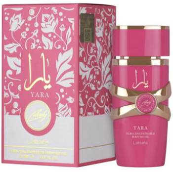 Lattafa Yara Candy Парфюм CPO 20 ml (6290362345718)