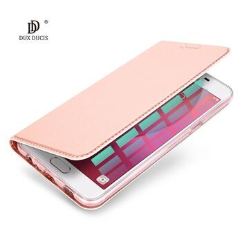 Dux Ducis Premium Magnet Case Grāmatveida Maks Telefonam Huawei Honor Play Rozā (DUX-DU-HUAHOPL-PI)
