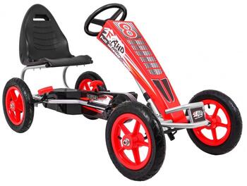 RoGer Pedal Gokart Детское Транспортное Cредство (F8-1.CR)