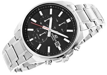 CASIO EFV-610D-1AVUEF Vīriešu pulkstenis (EFV-610D-1AVUEF)