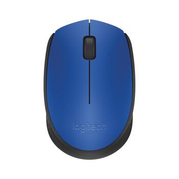 Logitech M170 Беспроводная Мышь для компьютера (910-004640)