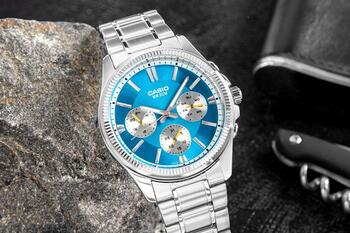 CASIO MTP-1375D-2A2VDF Vīriešu pulkstenis (CA0389)
