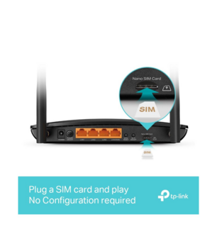 TP-Link Archer MR500 Роутер Wi-Fi 5 / скорость до 1167Mbps / 2.4GHz + 5GHz (MR500)
