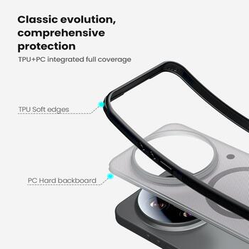 Nillkin Super Frosted PRO Magnetic Back Cover Чехол для Xiaomi 17 Ultra (6902048310414)