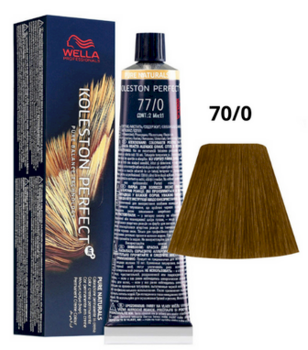 Wella Professionals Koleston Perfect Me+ Pure Naturals 77/0 Краска Для Волос 60 ml (8005610628622)
