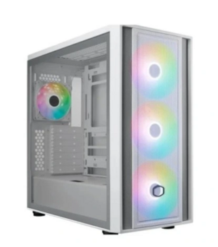 Cooler Master MasterBox 600 Компьютерный Kорпус (MB600-WGNN-S00)