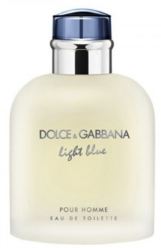 Dolce & Gabbana Light Blue Pour Homme Духи EDT 125 ml (737052079080)