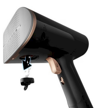 Braun QuickStyle 7 Tvaika gludeklis 1600W (GS7077BK)