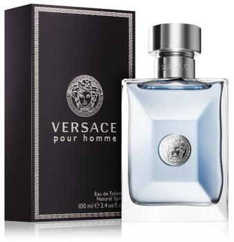 Versace Pour Homme Парфюм EDT 100 ml (8011003995967)