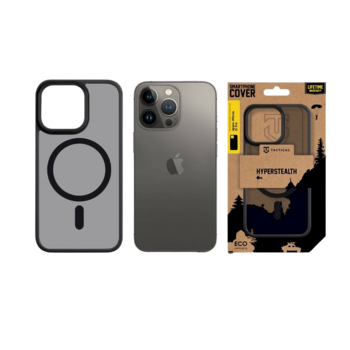 Tactical MagForce Hyperstealth Cover Защитный чехол для iPhone 13 Pro / асфальт (TA-57983113556)