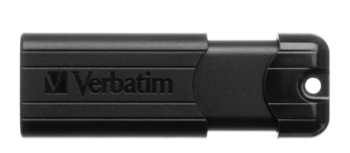 Verbatim PinStripe USB 3.2 Gen 1 флешка 64GB (49318)
