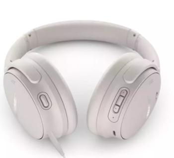 Bose QuietComfort Wireless Noise-Canceling Bezvadu Austiņas (884367-0200)