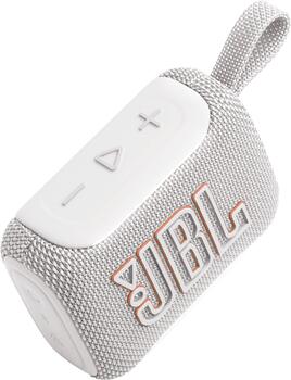 JBL Go 5 Bezvadu Skaļrunis balts (JBLGO5WHT)