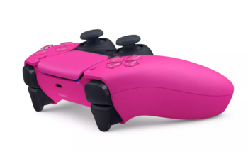 Sony DualSense PS5 Spēļu Pults (CFI-ZCT1W/PINK)