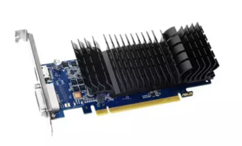 Asus NVIDIA GeForce GT 1030 Видеокартa 2GB (GT1030-SL-2G-BRK)
