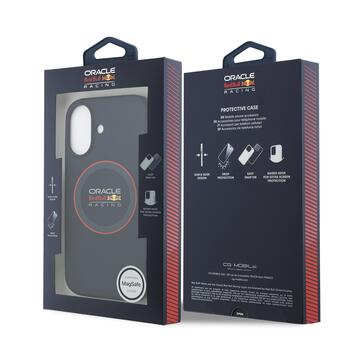 Red Bull Silicone Red Ring MagSafe Case Чехол для Apple iPhone 17 (RBHMP17S24SIILVR)
