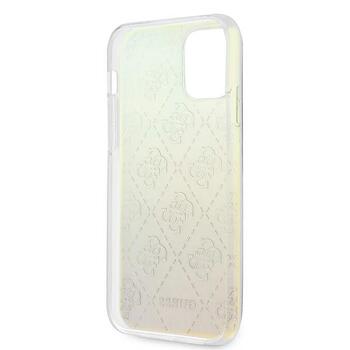 Guess GUHCP12M3D4GIRBL Aizsargapvalks priekš iPhone 12/12 Pro 6,1