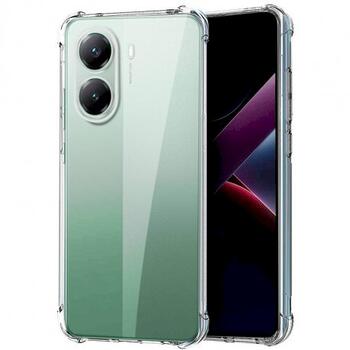 Mocco Anti Shock 1.5 mm Силиконовый чехол для Xiaomi Poco X7 Pro 5G (MO-ANSH-XI-PO-X7PR)