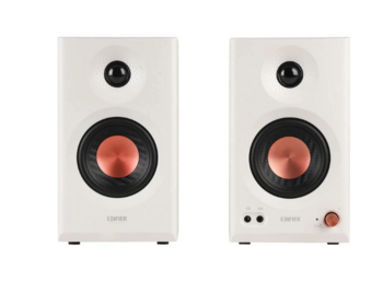 Edifier MR3 2.0 Колонки 36W (MR3-WH)