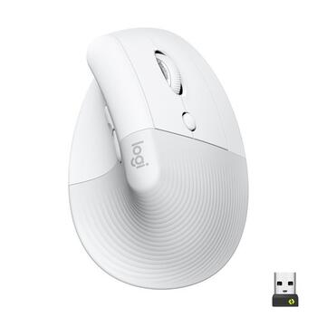 Logitech Lift Ergo Series Беспроводная Мышь (910-006475)
