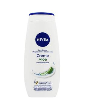Nivea Creme Aloe Гель Для Душа 250ml (4005900732934)