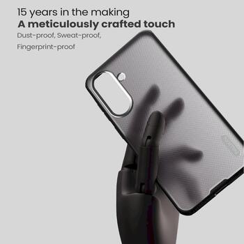Nillkin Super Frosted PRO Back Cover Чехол для Samsung Galaxy A37 (6902048309135)