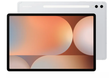 Samsung Galaxy Tab S10+ 5G Планшет 12.4