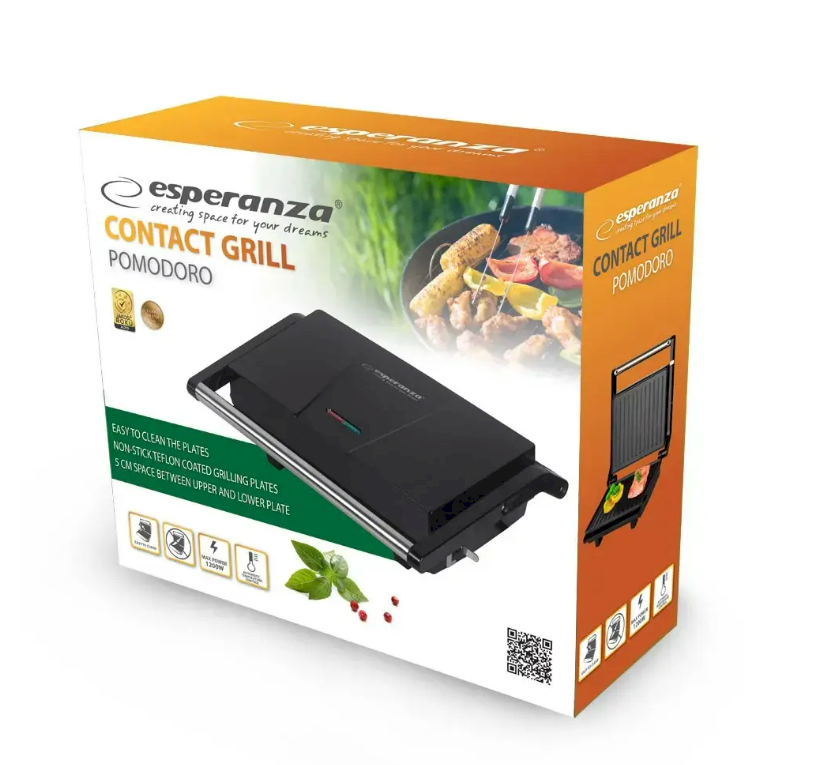Esperanza EKG014 Grils 1200W (EKG014)