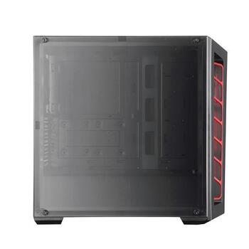 Cooler Master MB520-KGNN-S01 MasterBox 520 Datora korpuss Midi Tower Melns (MB520-KGNN-S01)