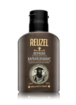 Reuzel Refresh No Rinse Beard Wash Сухой шампунь 200 ml (850013332809)