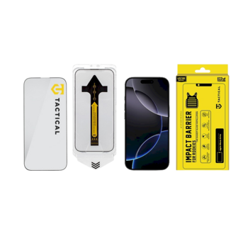 Tactical Impact Barrier for Rookies Защитный чехол для Apple iPhone 16 Pro/17 (TA-57983122327)