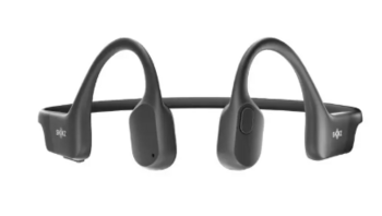 Shokz OpenRun Austiņas (S805-ST-BK)