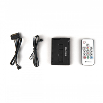 Chieftec GL-03W-OP Datora korpuss ATX / microATX / Mini-ITX / Midi Tower (GL-03W-OP)