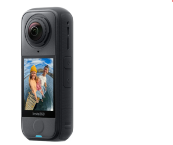 Insta360 X4 Air Экшн‑камера 8K (CINSAAFA/STANDARD)