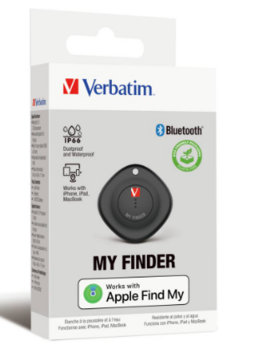 Verbatim My Finder Bluetooth Tрекер (32130V)