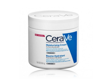 CeraVe Moisturising Крем для тела 454 g (3337875597388)