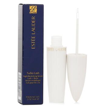 Estee Lauder Turbo Lash Night Revitalizing Serum Lash + Brow Serums 6 ml (887167582897)
