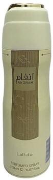 Lattafa Angham Deodorant Дезодорант 200ml (6290362347897)